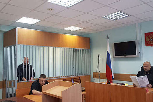 Суд арестовал замглавы УФСИН Удмуртии по делу о взятке в 2,72 млн рублей