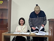 Блиновская заплатила 140 млн рублей налогов, но осталась в СИЗО