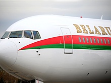 Президент Беларуси прибыл с рабочим визитом в Оман