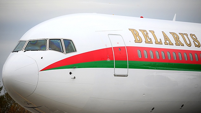 Президент Беларуси прибыл с рабочим визитом в Оман