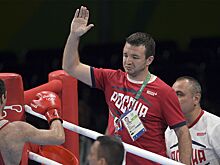 Кравцов: российские боксёры составили бы конкуренцию на ОИ в большинстве весовых категорий