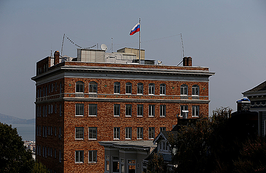 Россия vs США: дипломатия кривых зеркал?