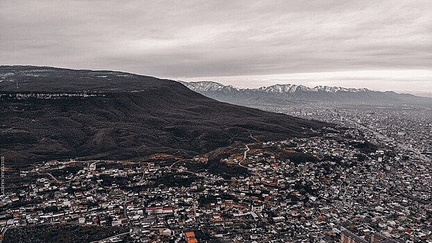 В 2020 году молодые россияне массово полетели на Кавказ