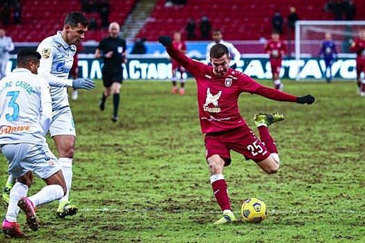 РПЛ опубликовала расписание трансляций матчей 22 тура