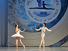 В Сочи стартует международный конкурс «Молодой балет мира»