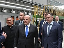 Премьер-министр Мишустин сообщил о решении выделить 41,8 млрд рублей на производство Ту-214