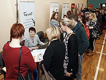 Нелегкое дело: людям с особыми потребностями помогли найти профессию