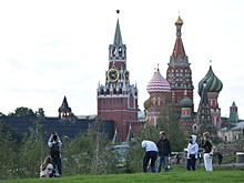 Парк «Зарядье» развивает отношения с Центральным парком Нью‑Йорка