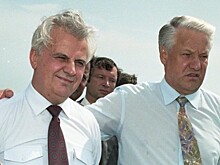 Кравчук: Во время Октябрьского путча Ельцин нуждался в моей поддержке