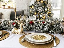 Эксперт рассказал, как сделать новогодний стол полезнее