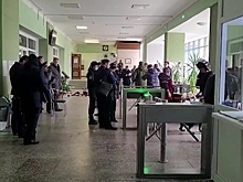 Губернатор поблагодарил студентов и преподавателей ПГНИУ за мужество