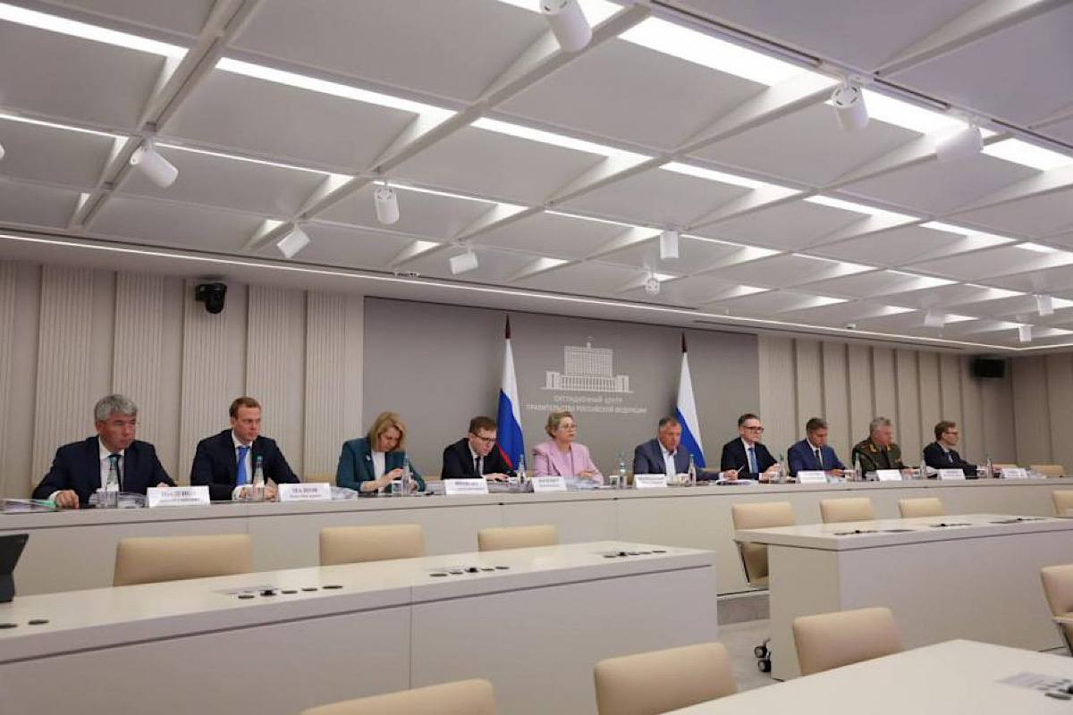Иркутская область направит инфраструктурный кредит на строительство коллектора
