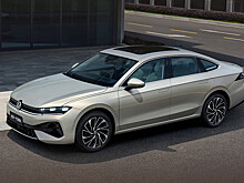 Аналог Volkswagen Jetta перешёл в новое поколение: представлен VW Sagitar L
