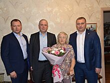 В Балакове 81-й день рождения отмечает бывший несовершеннолетний узник фашистских концлагерей