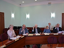 В оренбургском Горсовете прошло заседание наградной комиссии