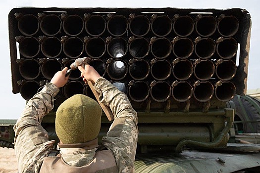 Украина собирает войска в Донбассе. На что они способны