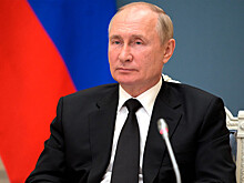 Путин поздравил Штайнмайера и Меркель с праздником