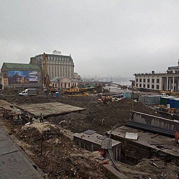 В Киеве уничтожают историю: Торговый центр на месте уникальной находки