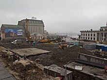 В Киеве уничтожают историю: Торговый центр на месте уникальной находки