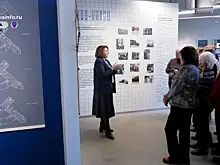 В самарском филиале Третьяковки проходят экскурсии для слабослышащих и глухих людей