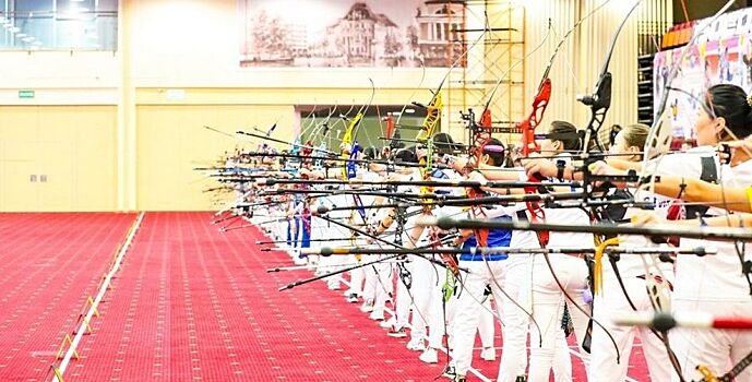 Ростовские лучники  – в числе лучших в России