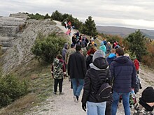 Для юных рукопашников Севастополя прошел очередной обучающий поход