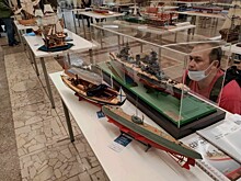 Ученики «Истока» стали призерами соревнований по судомодельному спорту