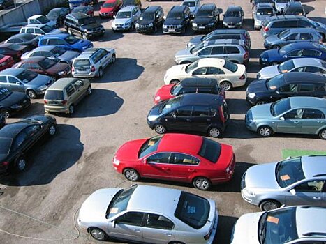 Российский рынок подержанных авто расширяется