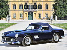 Американский автоаукцион установил 58 ценовых рекордов