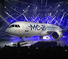 Самолет МС-21 выполнил наземные рулежки в ходе подготовки к первому полету