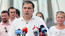 Зеленский предложил Саакашвили должность вице-премьера Украины