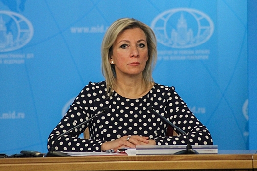 Захарова поблагодарила генсека ООН за изменение формулировки трагедии в Подмосковье