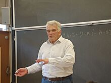 Умер основоположник современной математической физики