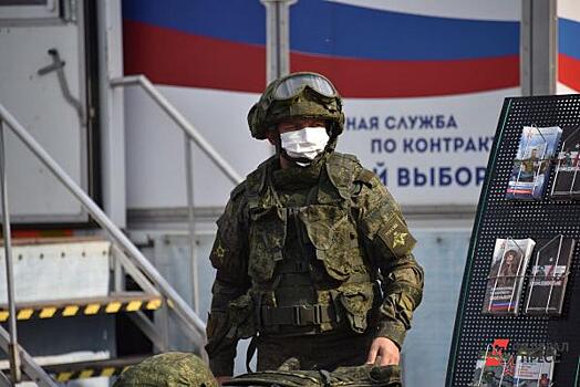 Мобилизованным мурманчанам единовременно выплатят 100 тыс. рублей