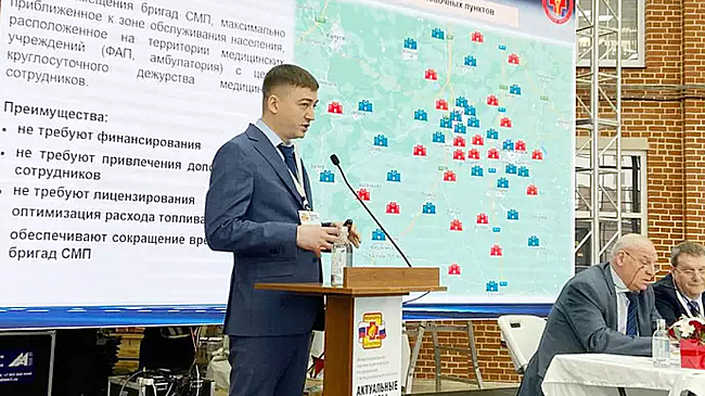 Министром здравоохранения Тульской области назначен Сергей Мухин