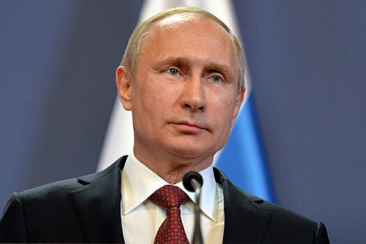 Владимир Путин