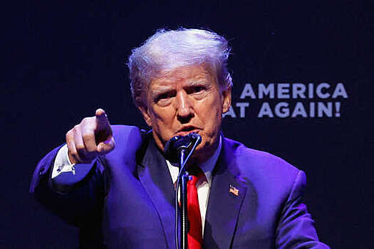 Трамп заявил о невиданном вмешательстве в выборы в США