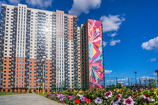 За год объем предложения новостроек в Новой Москве вырос на 17,3%