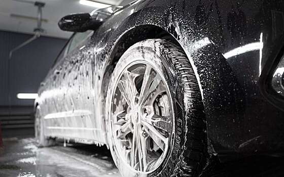 Когда автомойка может испортить вашу машину