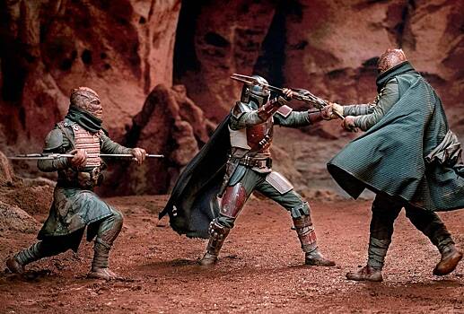 Сериал «Мандалорец», четвертый сезон: дата выхода, сюжет, герои