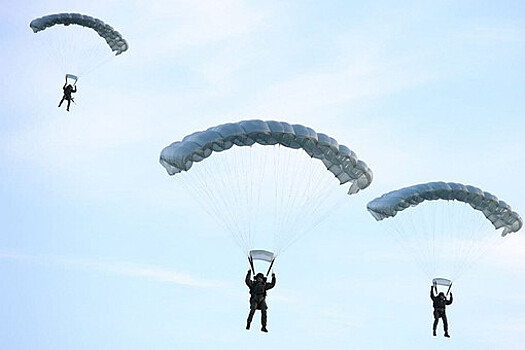 Российские десантники завершили учения в Белоруссии