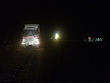 Грузовик сбил пенсионера в Тихорецком районе