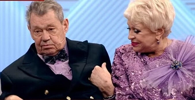 Композитор Неврединов рассказал о ласковом прозвище, которое Караченцов дал Поргиной