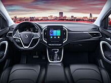 Baojun 530 GM получил обновления на 2020 модельный год