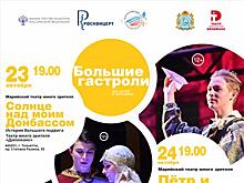 Марийский театр юного зрителя приедет в Тольятти