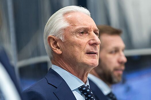 ХК «Ак Барс» объявил имя главного тренера на сезон кадрами из «Властелина колец»