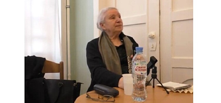 В Москве зверски убита писательница и искусствовед Раиса Кирсанова