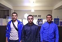 Три дагестанских паломника отправились в хадж на велосипедах