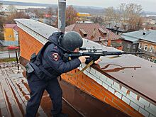 Антитеррористические учения прошли в двух районах Удмуртии