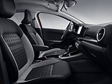 АвтоВАЗ показал интерьер Lada Iskra